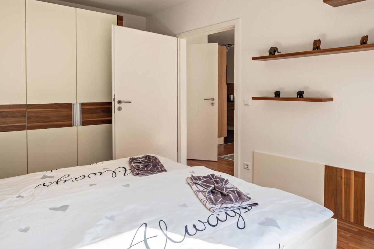 Ferienwohnung Bei Marta Radolfzell am Bodensee Exterior photo