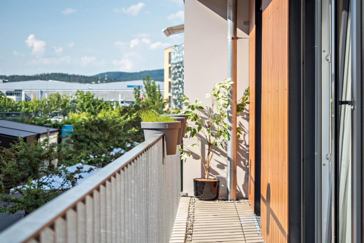 Ferienwohnung Bei Marta Radolfzell am Bodensee Exterior photo